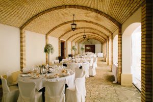 Señorío de Sarría - Celebración de Bodas Y Eventos en la Bodega