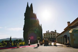 Señorío de Sarría - Celebración de Bodas Y Eventos en la Bodega