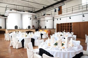 Señorío de Sarría - Celebración de Bodas Y Eventos en la Bodega