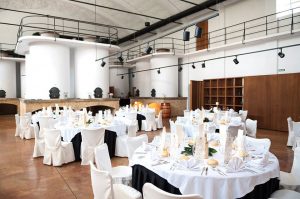 Señorío de Sarría - Celebración de Bodas Y Eventos en la Bodega