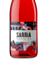 Señorío de Sarría Viñedo nº 5 Garnacha Viñas Viejas - D.O. Navarra