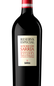 Señorío de Sarría Reserva Especial - D.O. Navarra