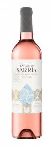 ROSÉ - Señorío de Sarría - BORNOS Bodegas y Viñedos