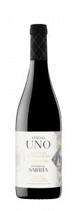 VIÑEDO UNO - Señorío de Sarría - BORNOS Bodegas y Viñedos