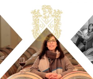 La Enóloga - Señorío de Sarría - BORNOS Bodegas y Viñedos