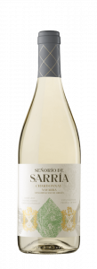 CHARDONNAY - Señorío de Sarría - BORNOS Bodegas y Viñedos