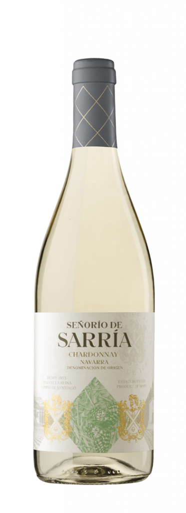 CHARDONNAY - Señorío de Sarría - BORNOS Bodegas y Viñedos