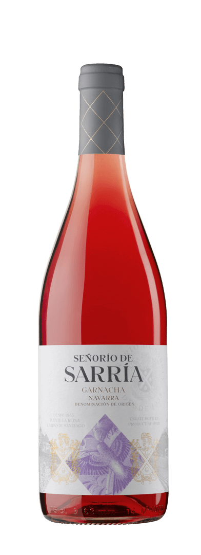 ROSADO - Señorío de Sarría - BORNOS Bodegas y Viñedos