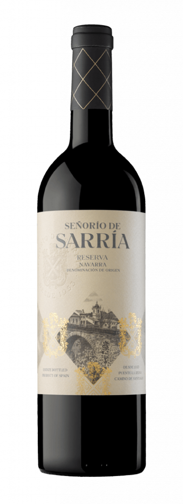 RESERVA - Señorío de Sarría - BORNOS Bodegas y Viñedos