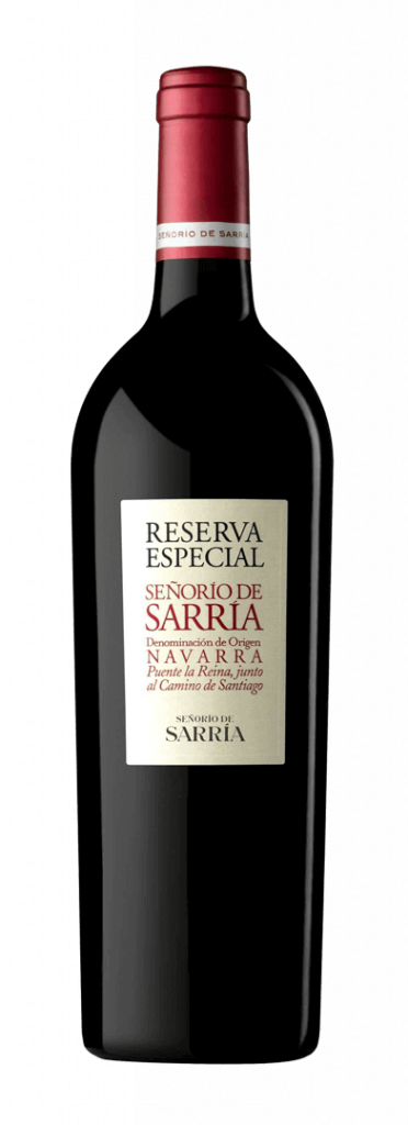 RESERVA ESPECIAL - Señorío de Sarría - BORNOS Bodegas y Viñedos