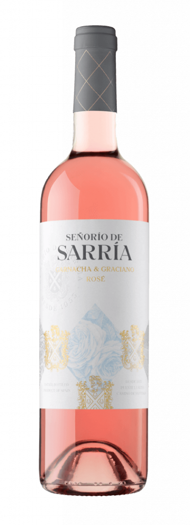 ROSÉ - Señorío de Sarría - BORNOS Bodegas y Viñedos