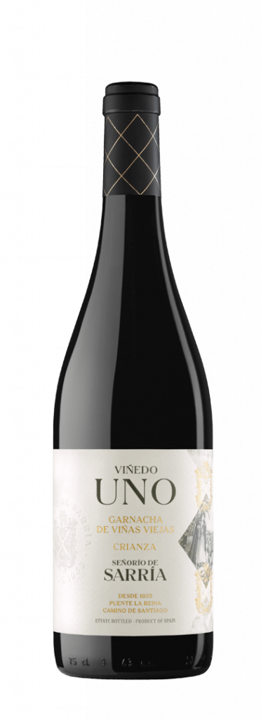 VIÑEDO UNO - Señorío de Sarría - BORNOS Bodegas y Viñedos