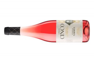 Viñedo Cinco Garnacha Viñas Viejas 2021, Medalla de Oro en “Grenaches du Monde”