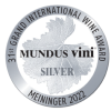 MEDALLA PLATA MUNDUS VINI 2022 copia